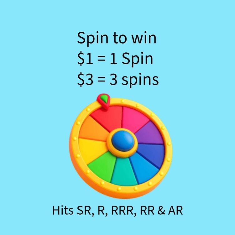 SPIN TO WIN 
