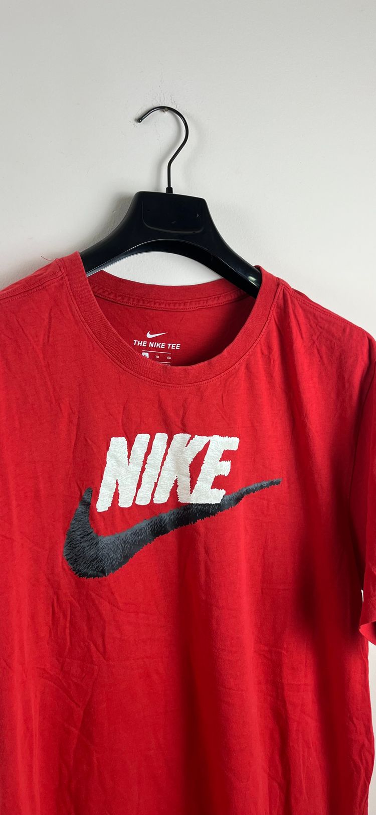 Nike Red T-Shirt image 3