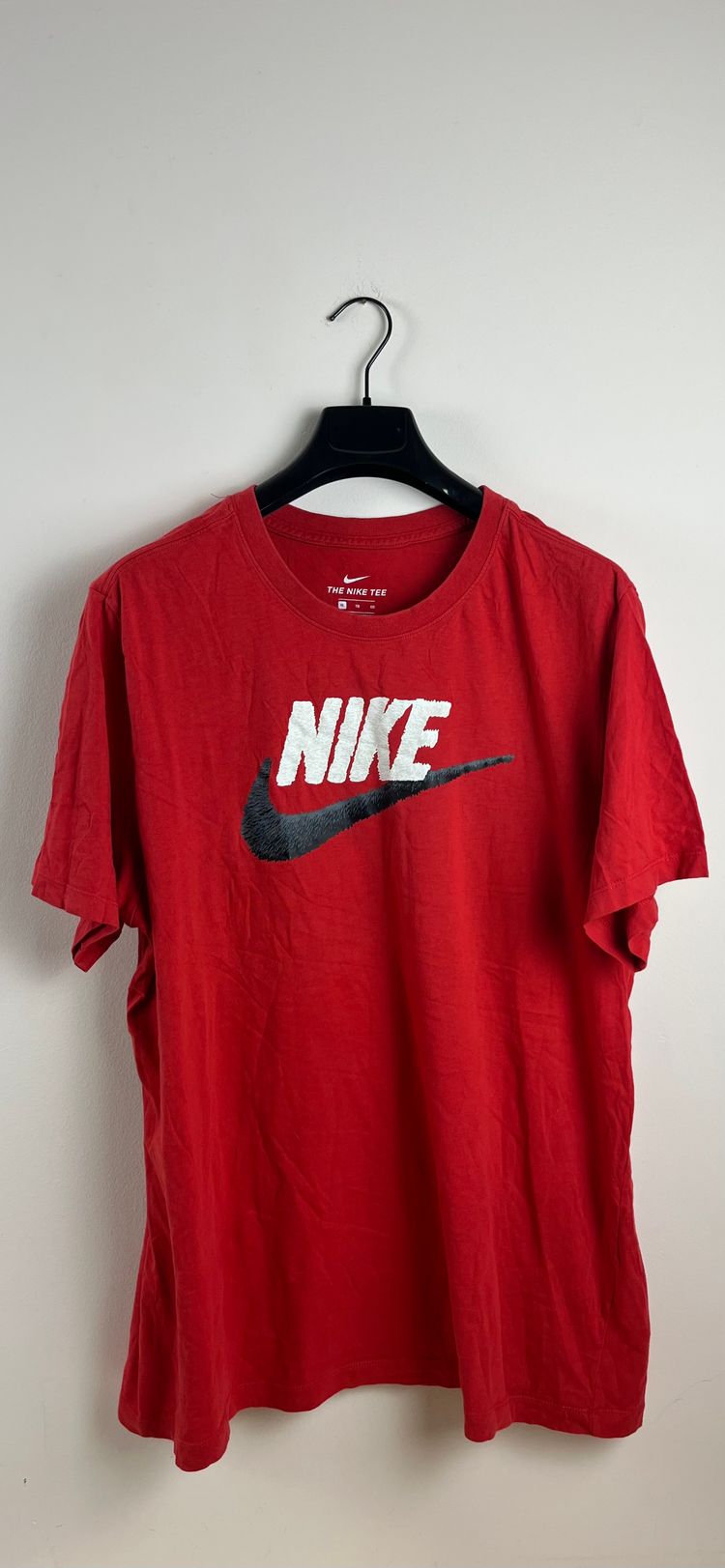 Nike Red T-Shirt image 2