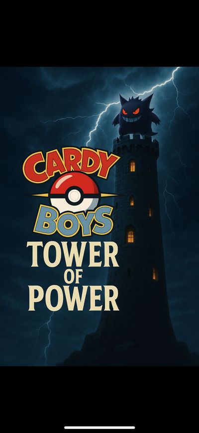 Tower of power!