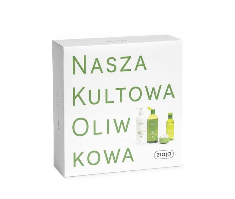 Other ZESTAW ZIAJA - OLIWKA product image