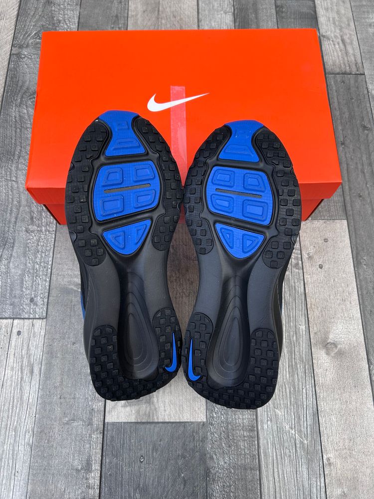Nike Vomero 18 Gym Training Running Shoes ‘Black Game Royal Blue’  10