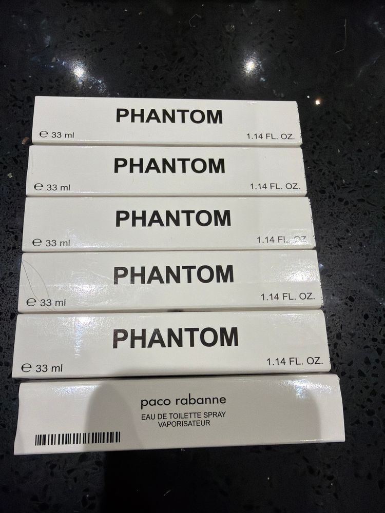 Paco Rabanne Phantom Eau De Toilette Spray