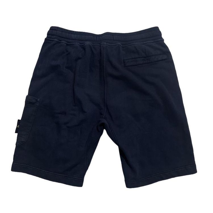 Stone Island Cotton Shorts image 6