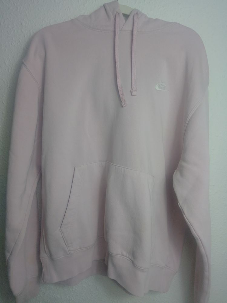 Nike Pink Hoodie