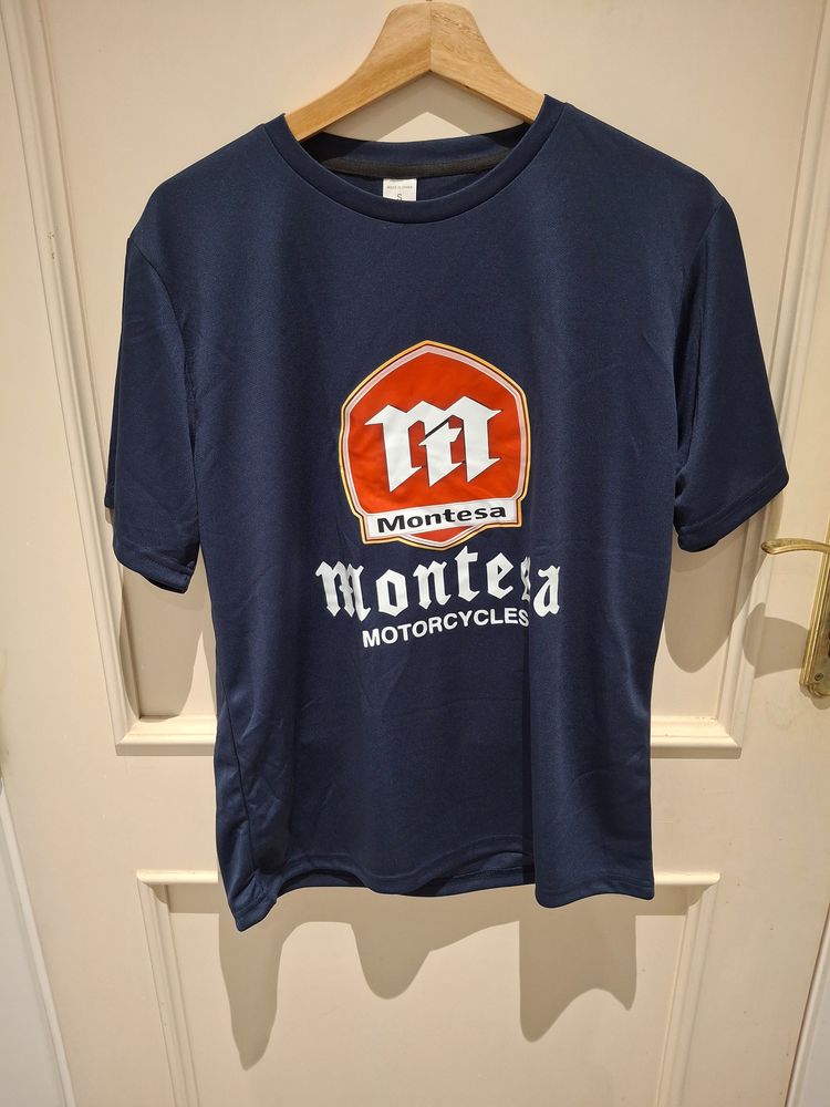 Other Montesa Motorcycles Navy Blue T-Shirt product image