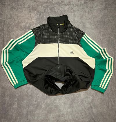 Adidas Colorblock Track Jacket