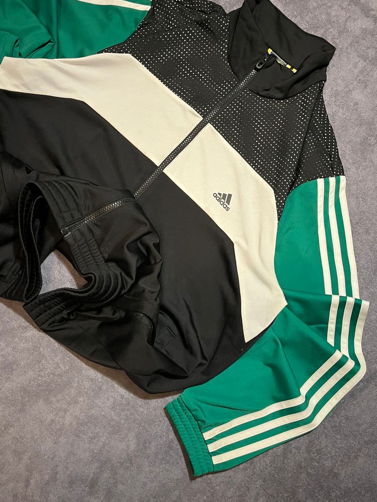 Adidas Colorblock Track Jacket image 3
