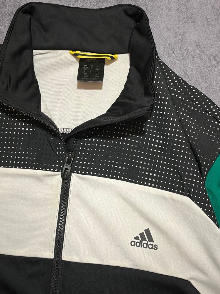 Adidas Colorblock Track Jacket image 4