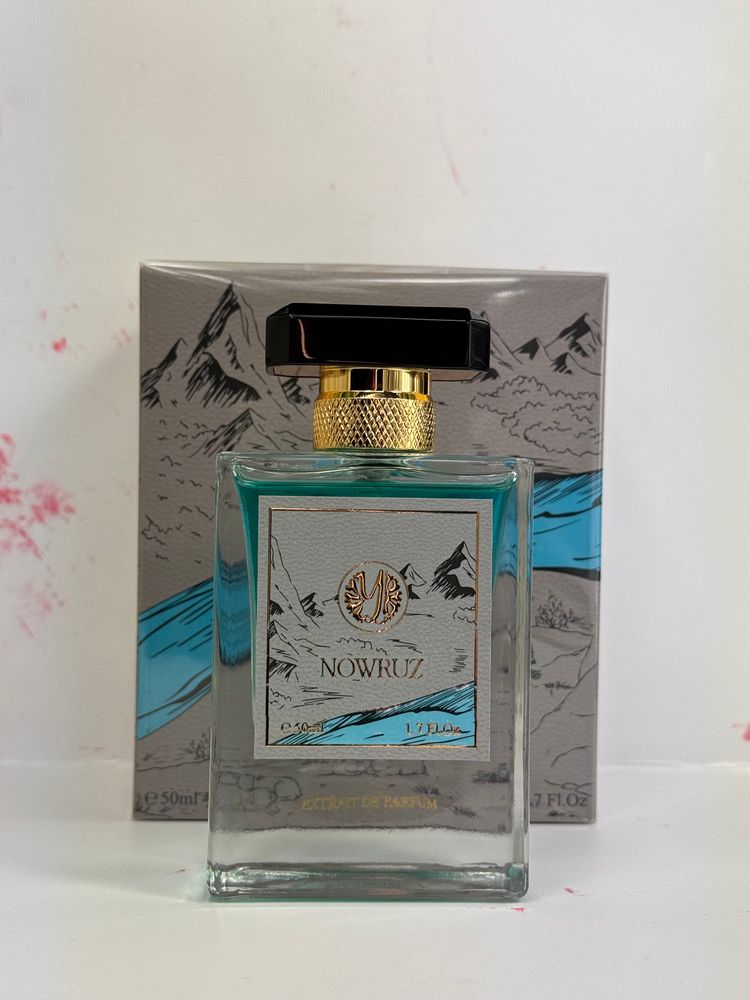 Perfume Bottle 50 ml 2