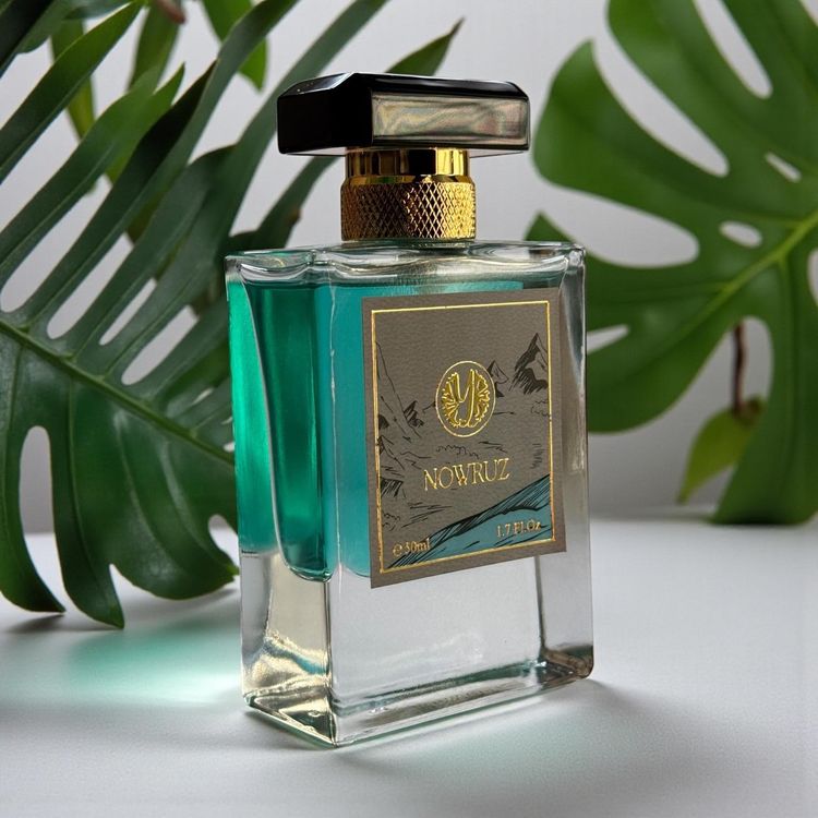 Perfume Bottle 50 ml
