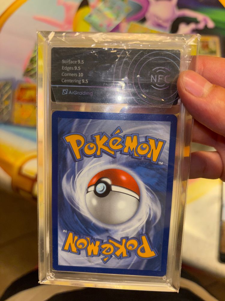 Clefairy Pokémon Card obraz 2