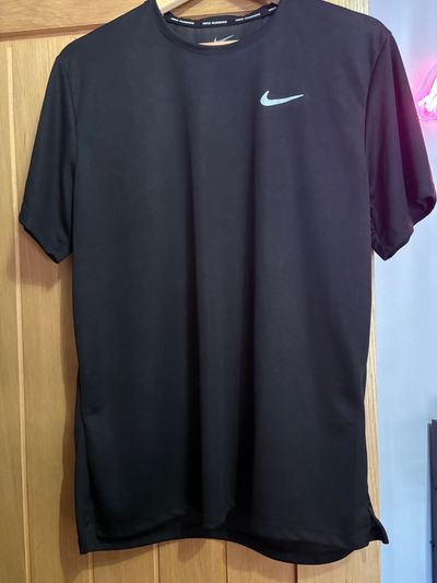 Nike Black Short Sleeve T-Shirt