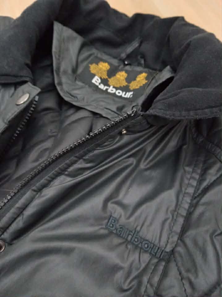 Barbour Barbour Black Quilted Jacket product image