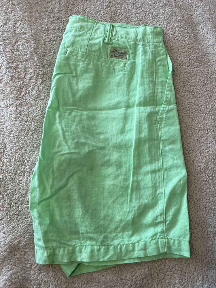Polo Ralph Lauren Green Shorts