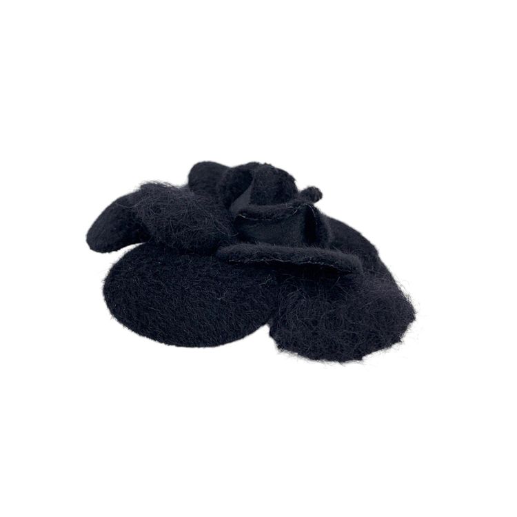 Chanel Vintage Cloth Brooch Camelia obraz 5