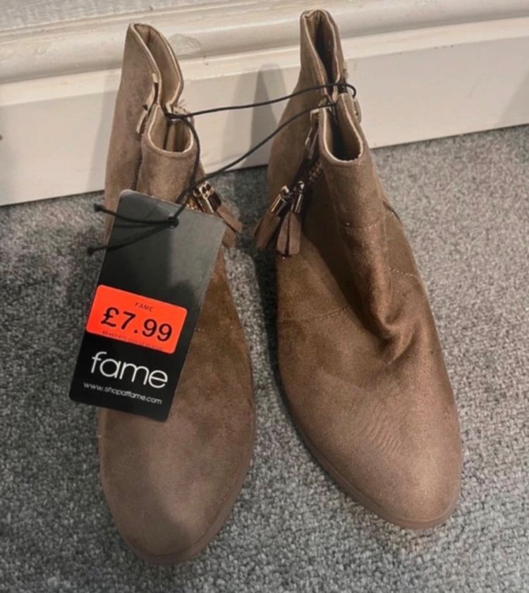 Other Brown Ankle Boots product image