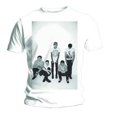 Bring Me The Horizon Group Shot T Shirt