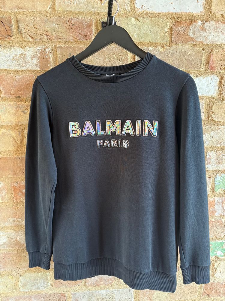 Balmain Paris Sweatshirt size 14A