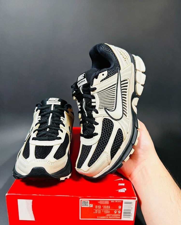Immagine di Nike vomero 5 black cream uk 6 brand new no box lid  1
