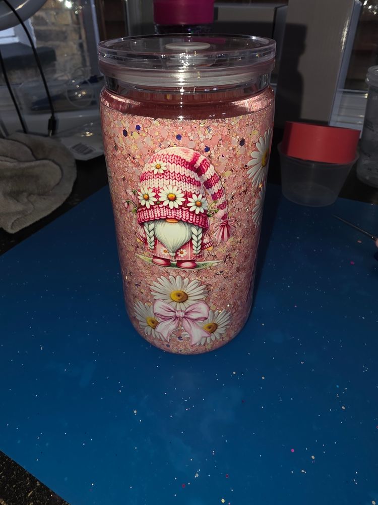 DAZY Gonk 16oz tumbler product image