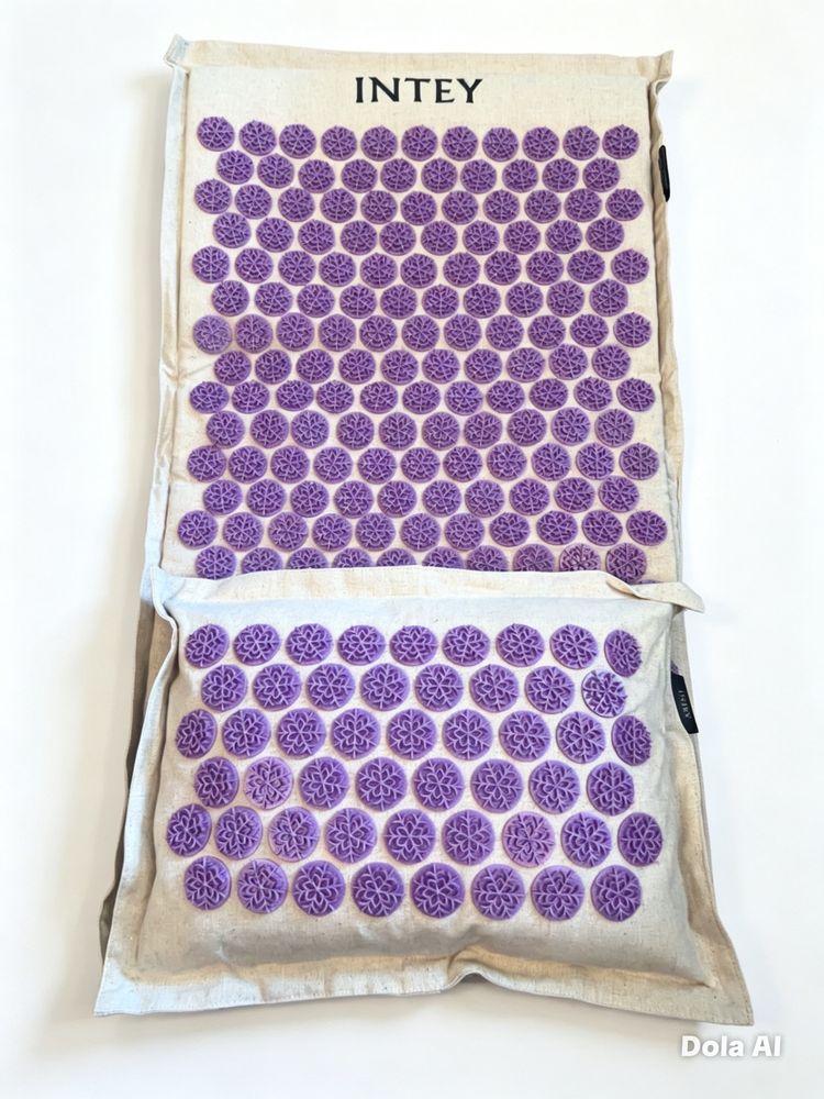Intey Acupressure Mat obraz 2