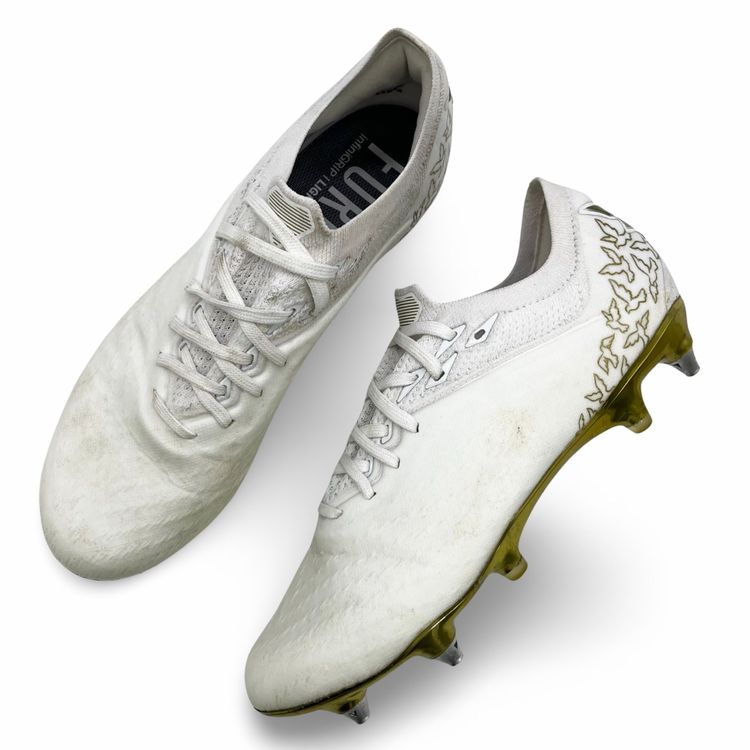 New Balance Raheem Sterling Match Worn New Balance Furon 6+ “Wings” Prototype product image