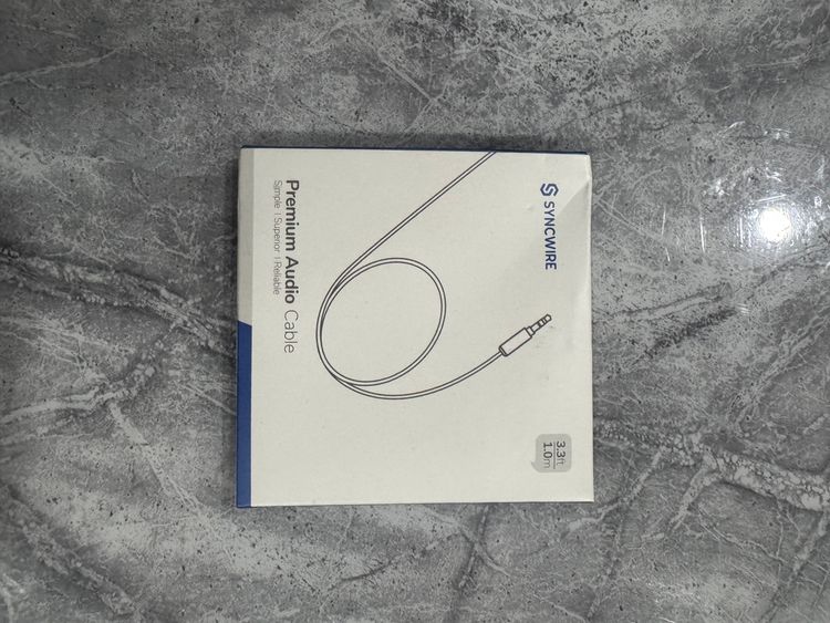 Other SYNCWIRE Premium Audio Cable product image