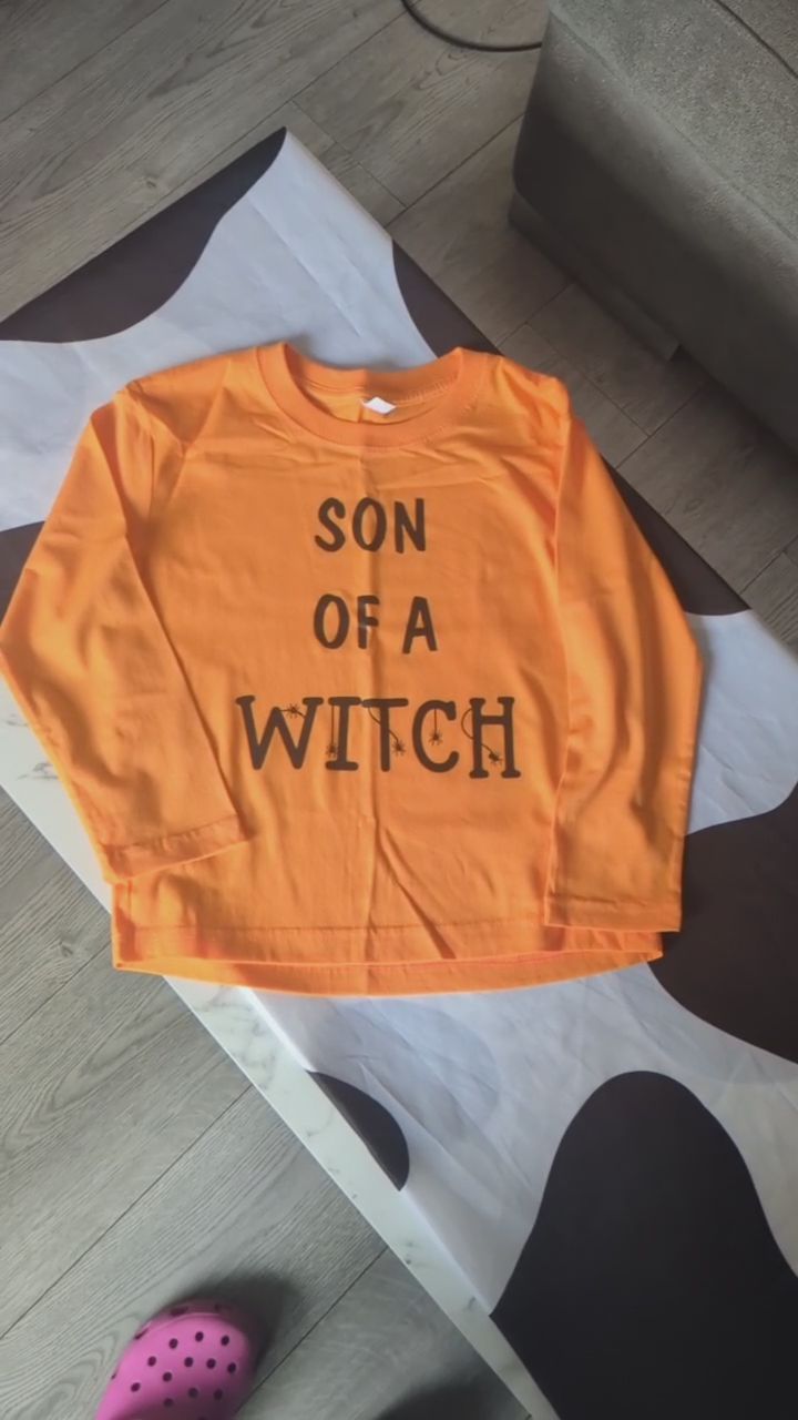 Halloween Long Sleeve T-Shirt image 1