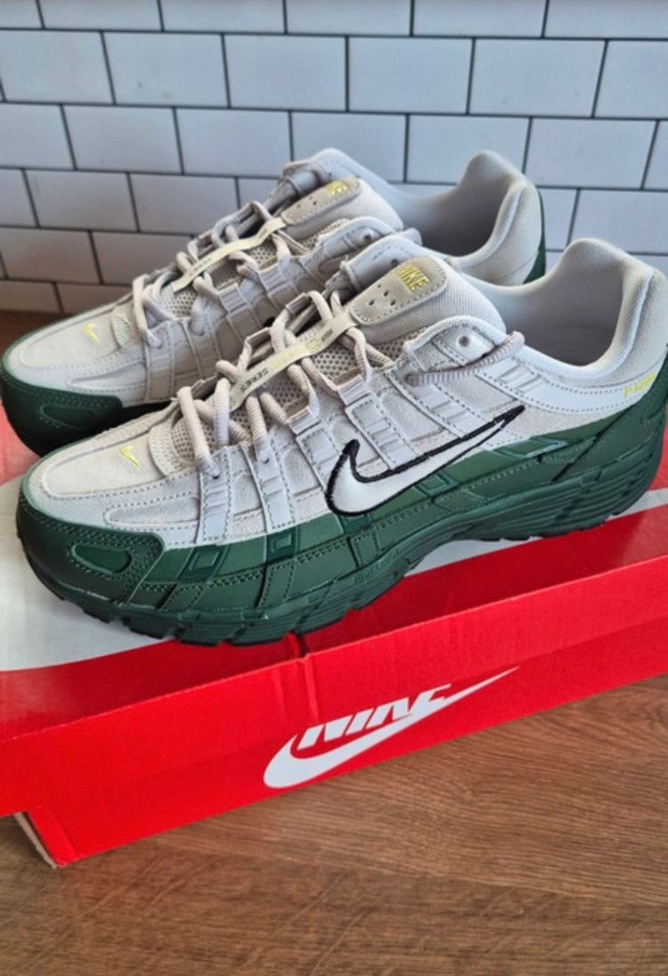 Nike p6000 Asia exclusive vast green 