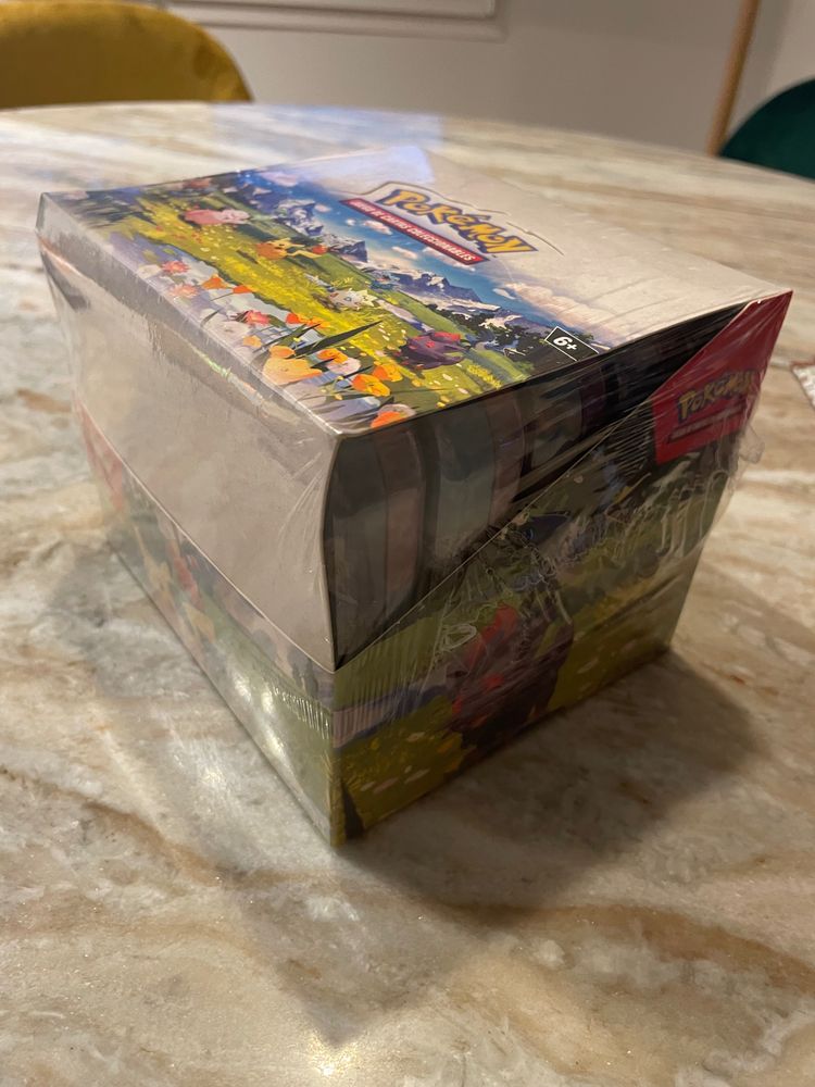 Pokémon Pokémon Trading Card Game Box product image