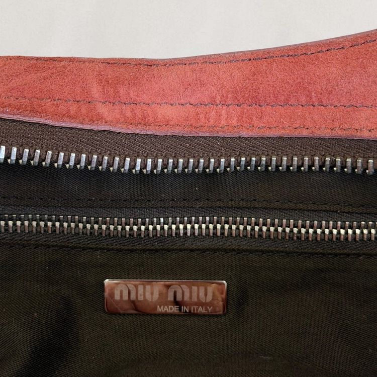 Miu Miu shoulder bag obraz 8