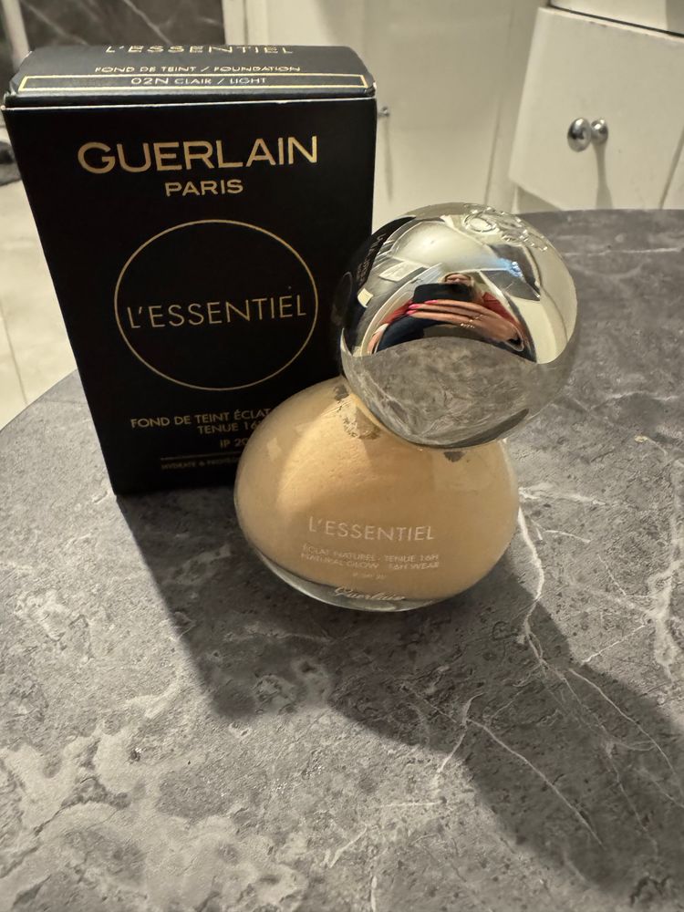 Guerlain L'Essentiel Foundation RRP £44