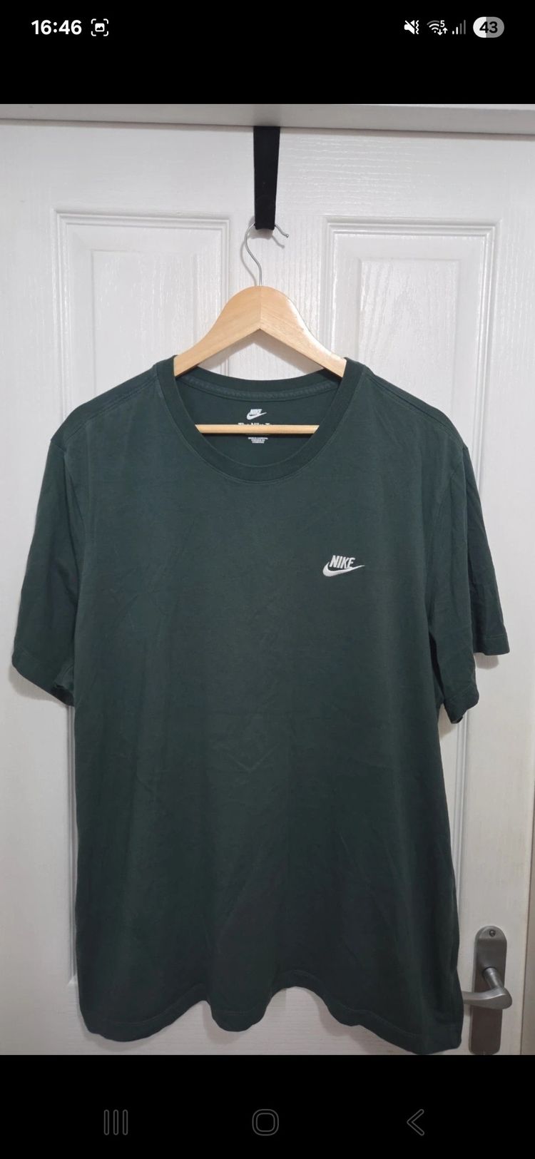 Nike T-Shirt Mens XXL