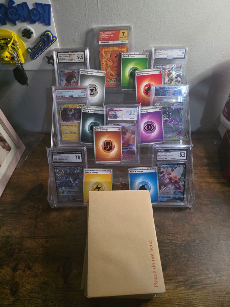 Pokémon Match the energy  product image