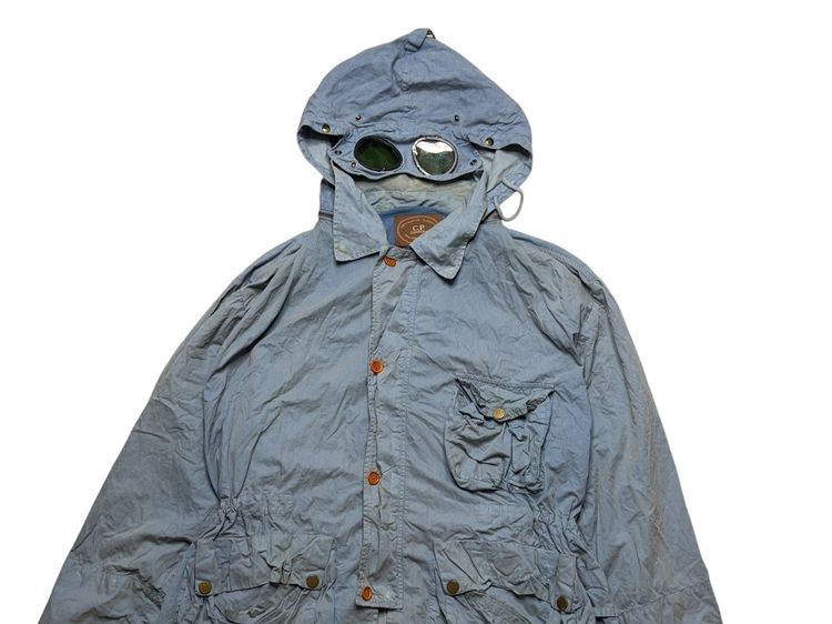 CP Company 50 Filli goggle jacket ARCHIVE imagen 3