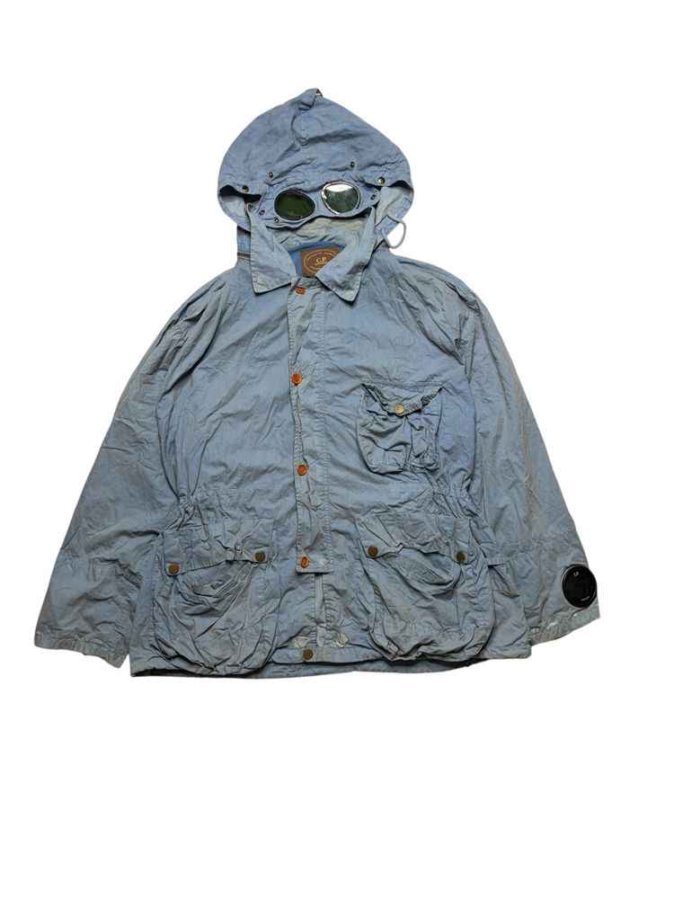 CP Company 50 Filli goggle jacket ARCHIVE