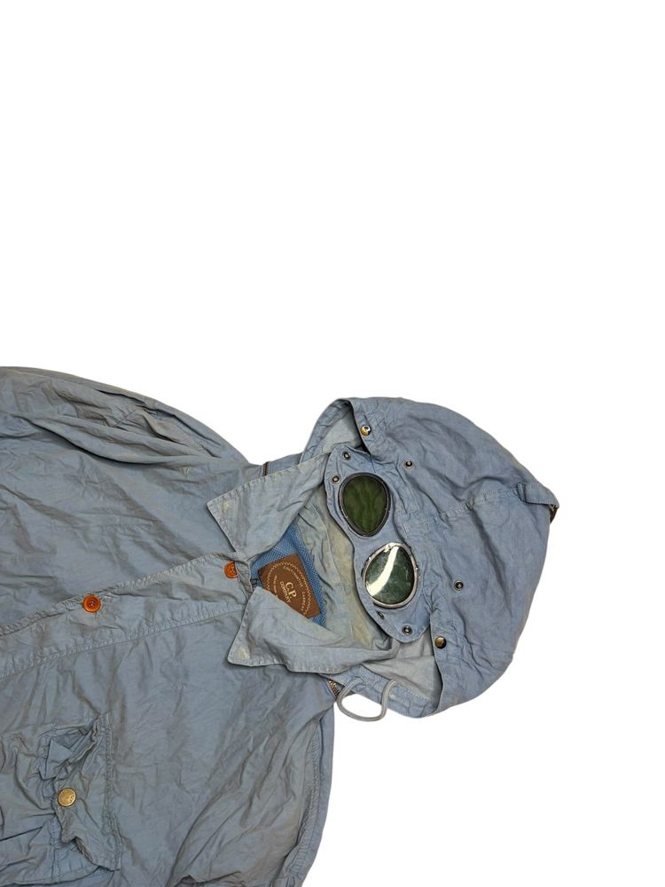 CP Company 50 Filli goggle jacket ARCHIVE imagen 5