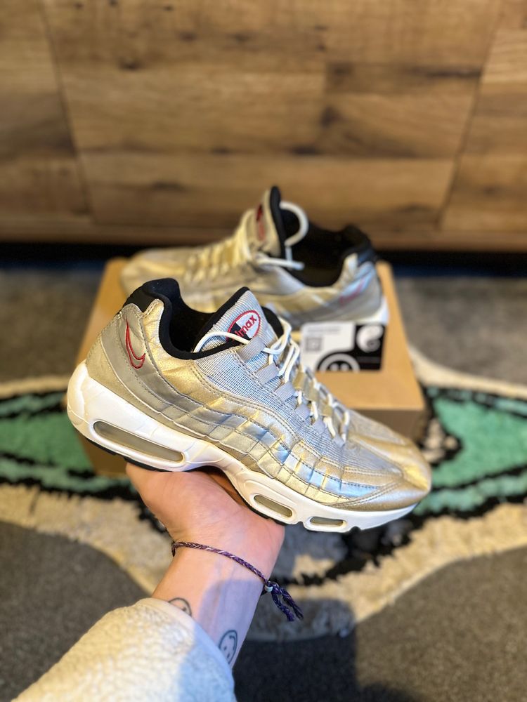 Nike Air max 95 “Silver Bullet” U.K. 8