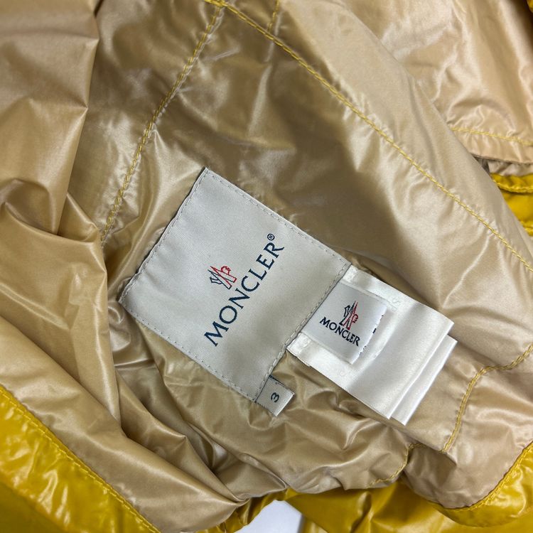 Moncler Nylon Jacket (M) image 6