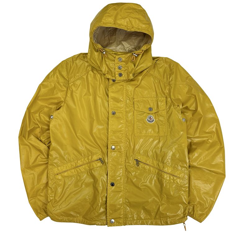 Moncler Nylon Jacket (M)