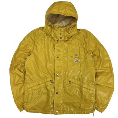Moncler Nylon Jacket (M)