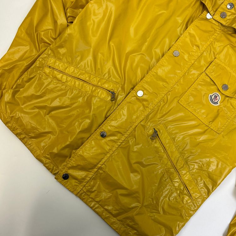 Moncler Nylon Jacket (M) image 3