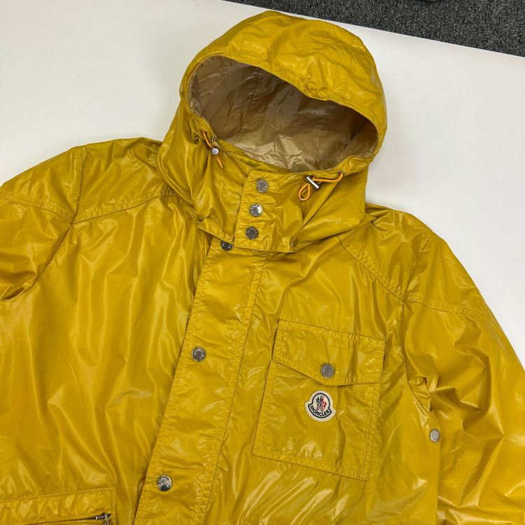 Moncler Nylon Jacket (M) image 5