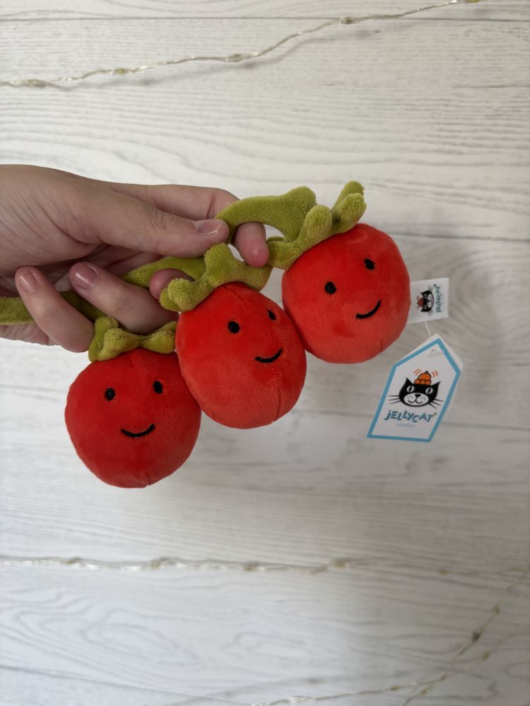 jellycat tomatos