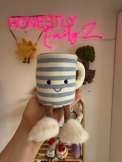 Rosie Lea Mug Of Tea jelycat (£39)