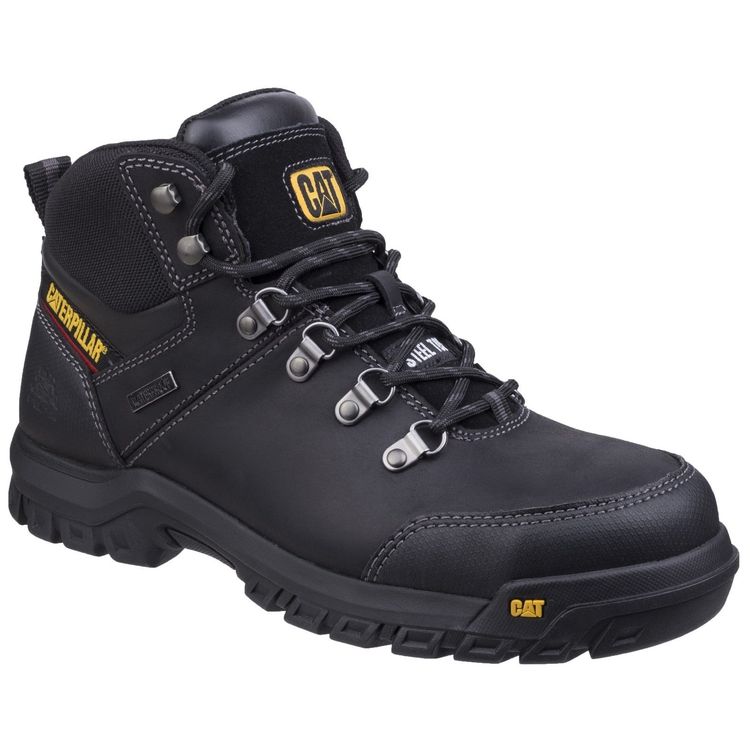 Cat Framework Safety Boot ST S3 WR HRO SRA image 10
