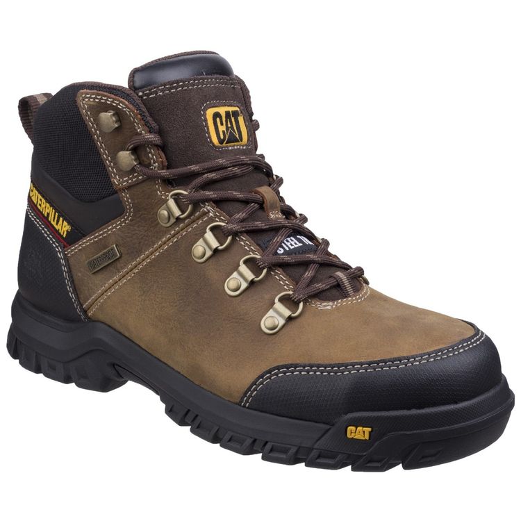 Cat Framework Safety Boot ST S3 WR HRO SRA image 19