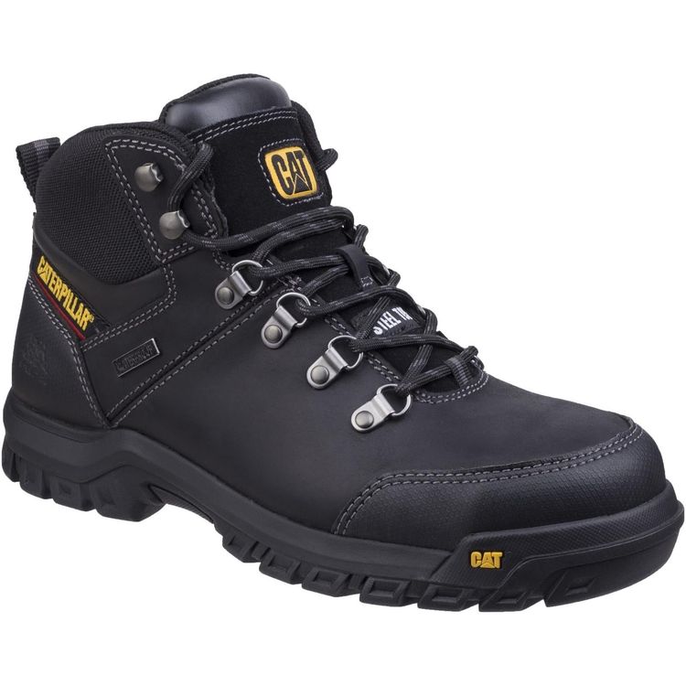 Cat Framework Safety Boot ST S3 WR HRO SRA image 1
