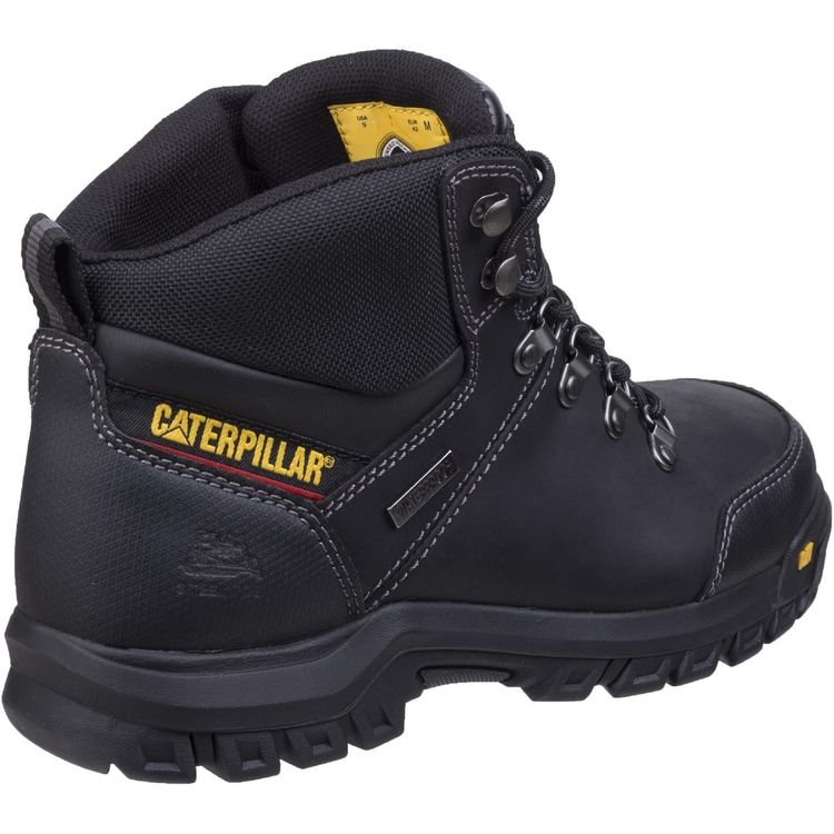 Cat Framework Safety Boot ST S3 WR HRO SRA image 5
